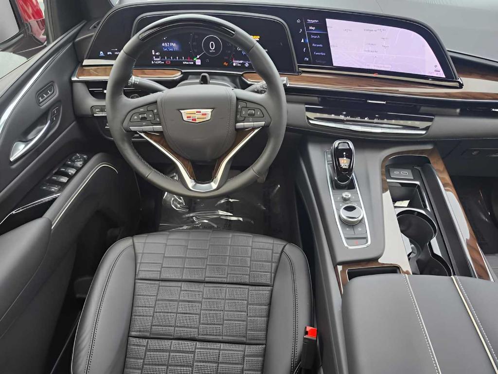 used 2024 Cadillac Escalade car, priced at $99,910