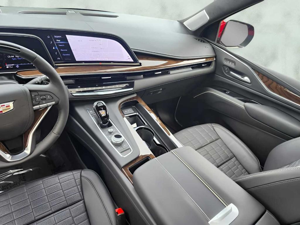 used 2024 Cadillac Escalade car, priced at $99,910