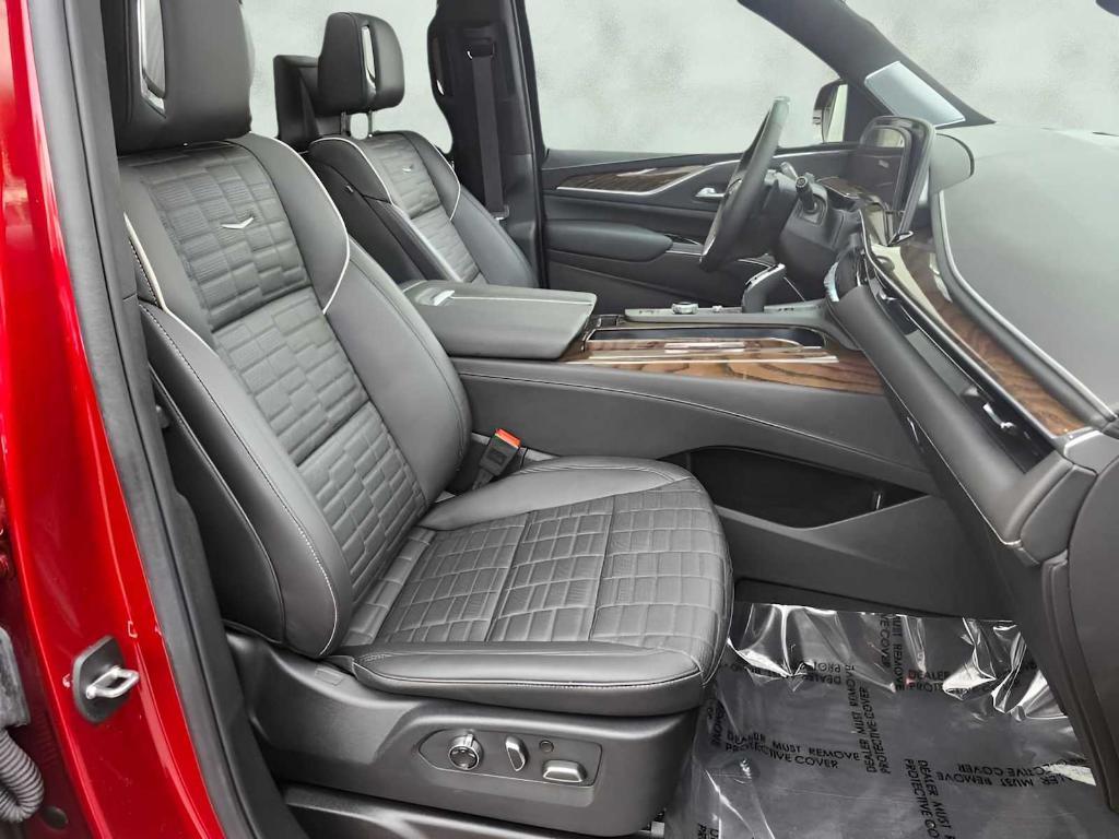 used 2024 Cadillac Escalade car, priced at $99,910