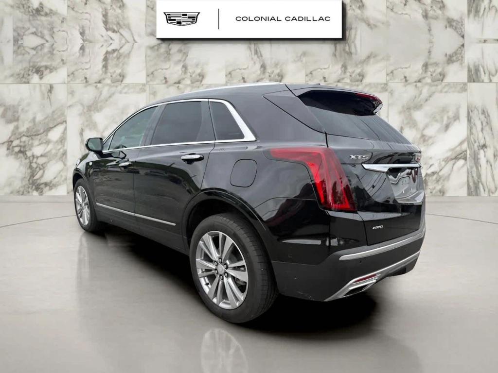 used 2024 Cadillac XT5 car, priced at $53,740