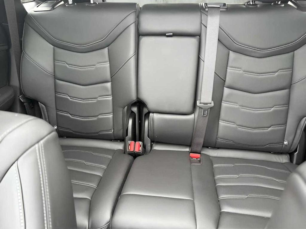 used 2024 Cadillac XT5 car, priced at $53,740