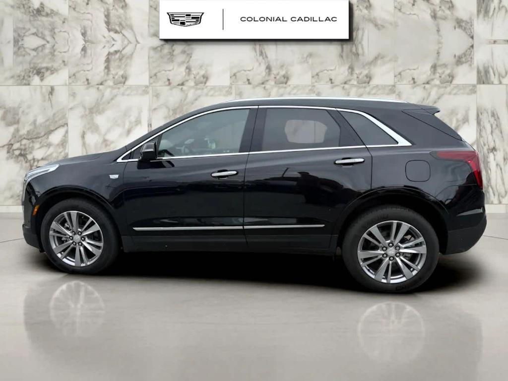used 2024 Cadillac XT5 car, priced at $53,740
