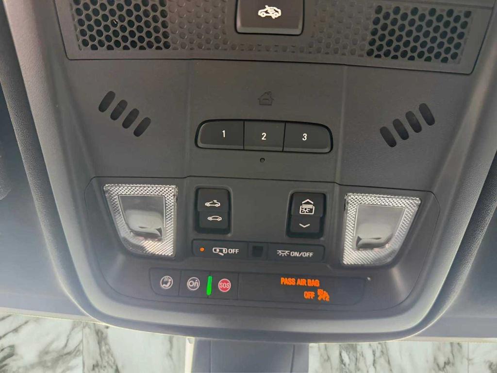 used 2024 Cadillac XT5 car, priced at $53,740