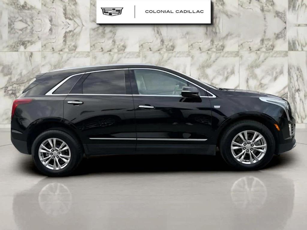 used 2020 Cadillac XT5 car, priced at $32,444