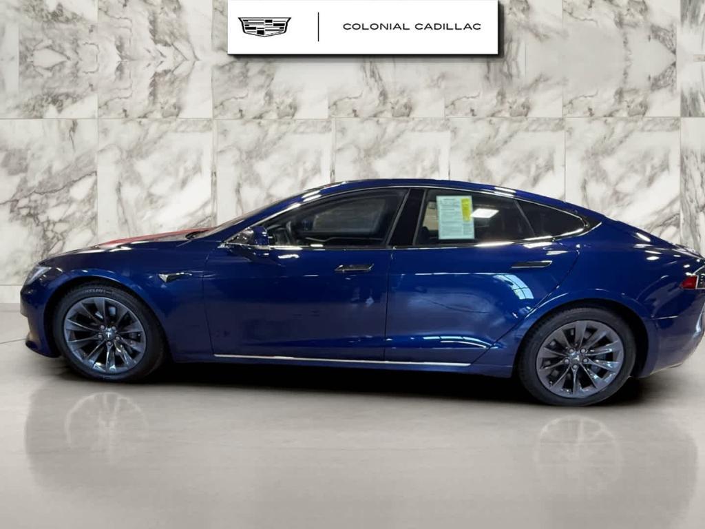 used 2018 Tesla Model S car, priced at $23,789