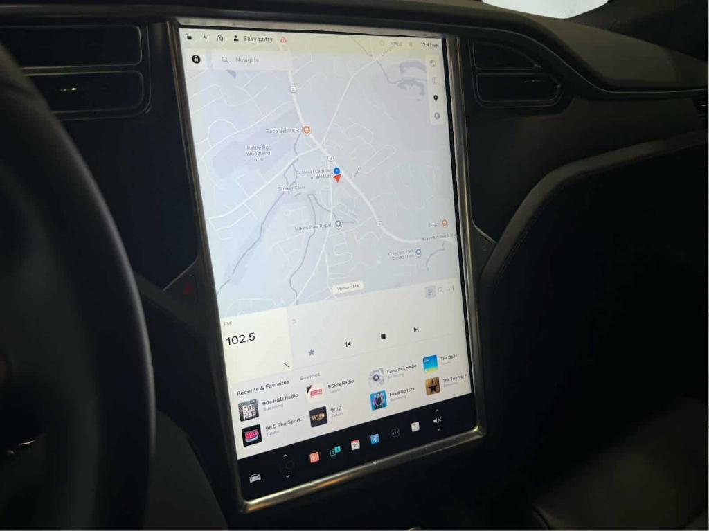 used 2018 Tesla Model S car, priced at $23,789