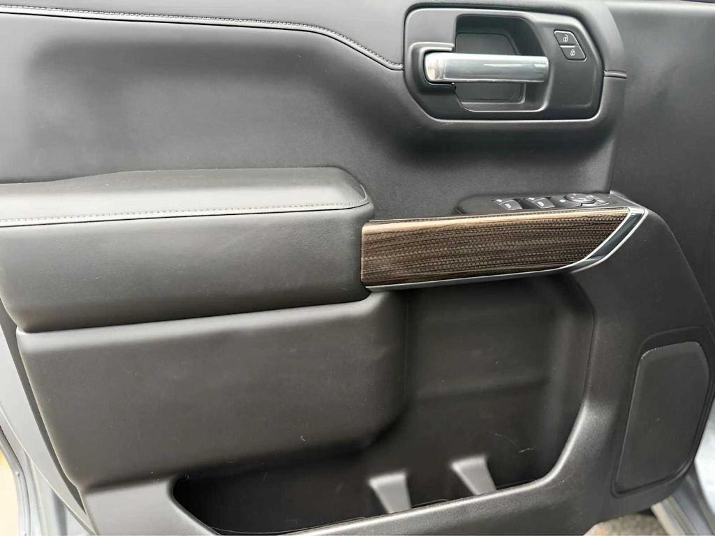used 2019 Chevrolet Silverado 1500 car, priced at $30,500