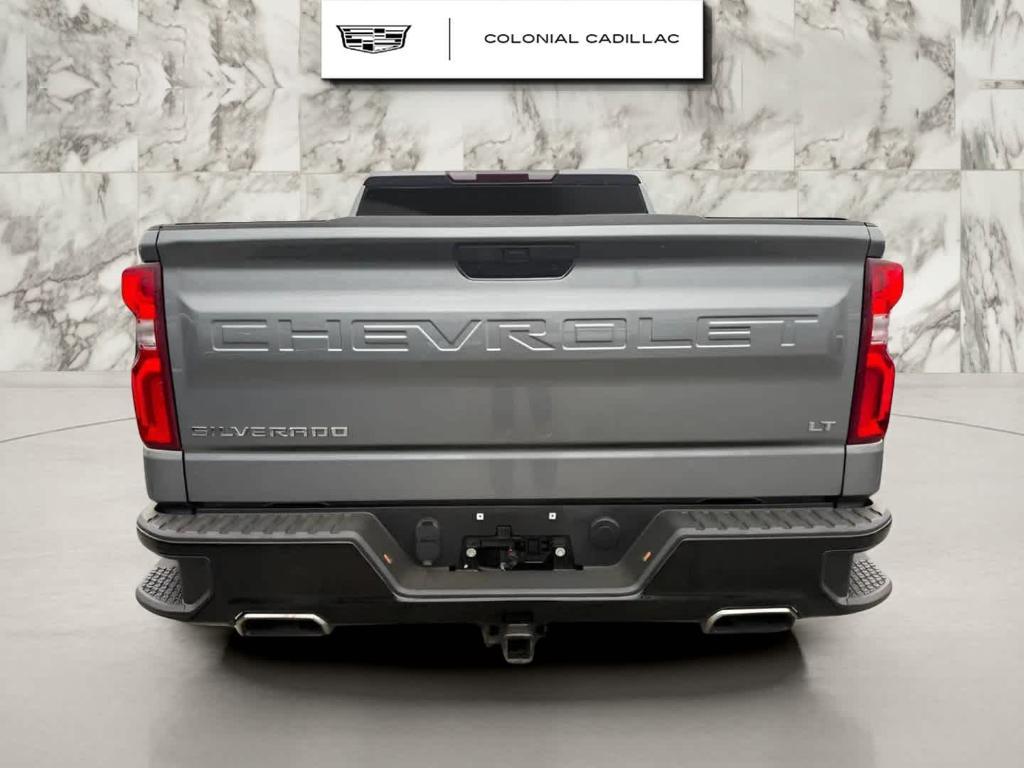 used 2019 Chevrolet Silverado 1500 car, priced at $28,996