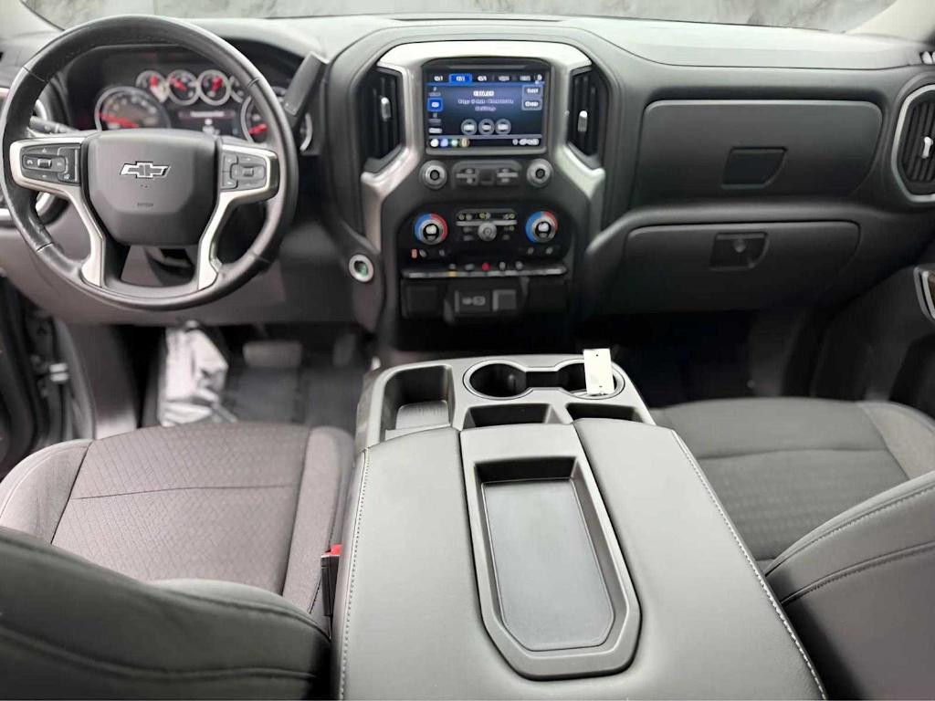 used 2019 Chevrolet Silverado 1500 car, priced at $30,500