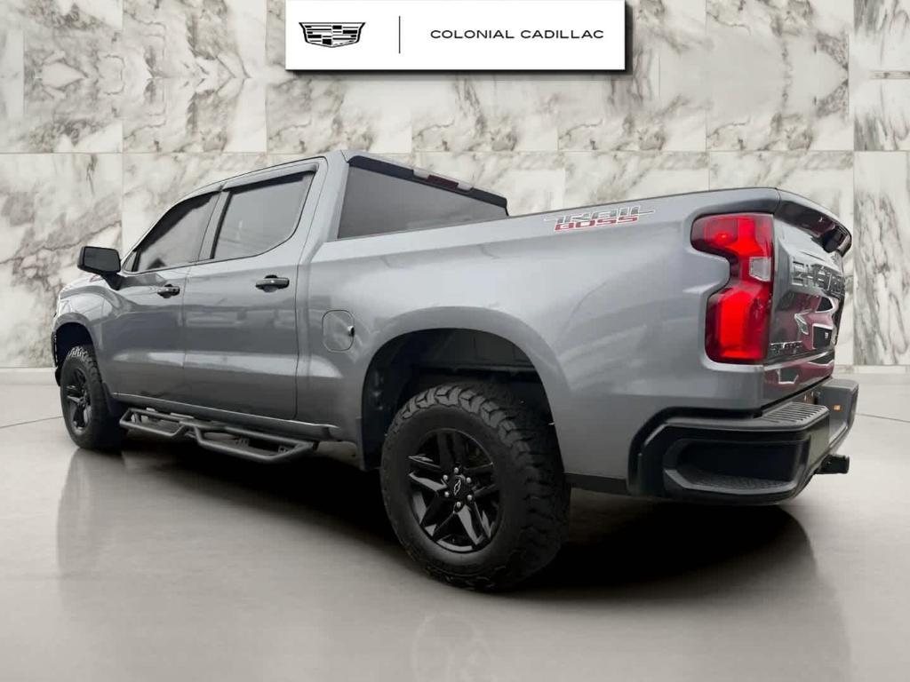 used 2019 Chevrolet Silverado 1500 car, priced at $28,996