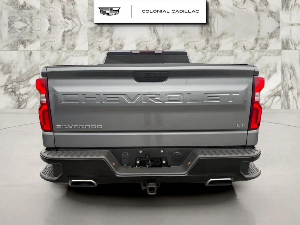 used 2019 Chevrolet Silverado 1500 car, priced at $30,500
