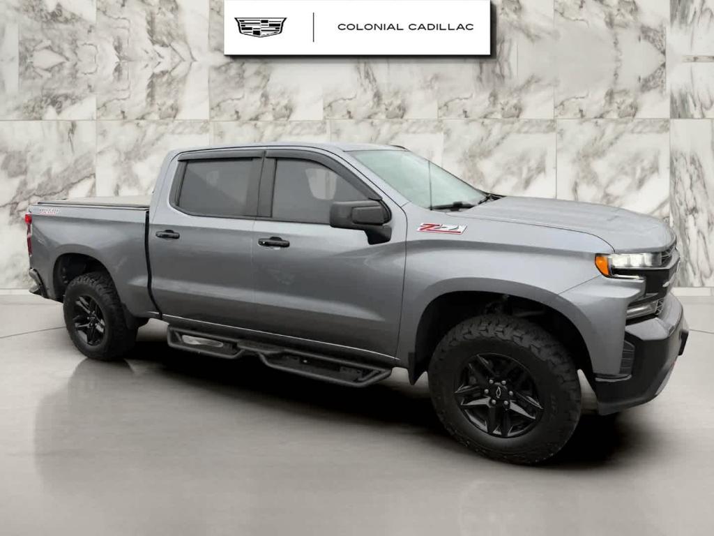 used 2019 Chevrolet Silverado 1500 car, priced at $28,996