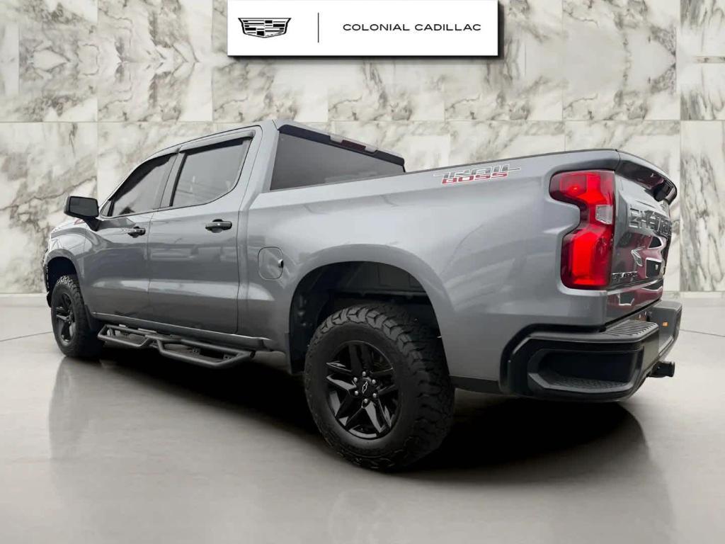 used 2019 Chevrolet Silverado 1500 car, priced at $30,500