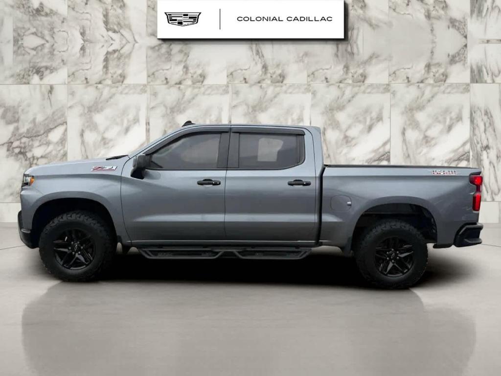 used 2019 Chevrolet Silverado 1500 car, priced at $28,996