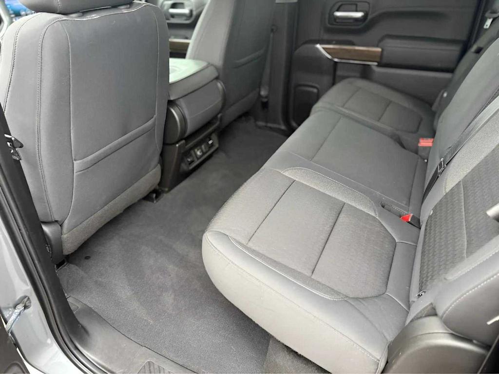 used 2019 Chevrolet Silverado 1500 car, priced at $30,500