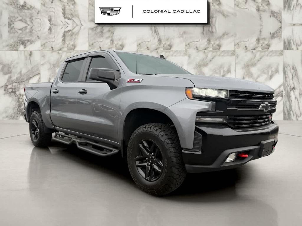used 2019 Chevrolet Silverado 1500 car, priced at $28,996