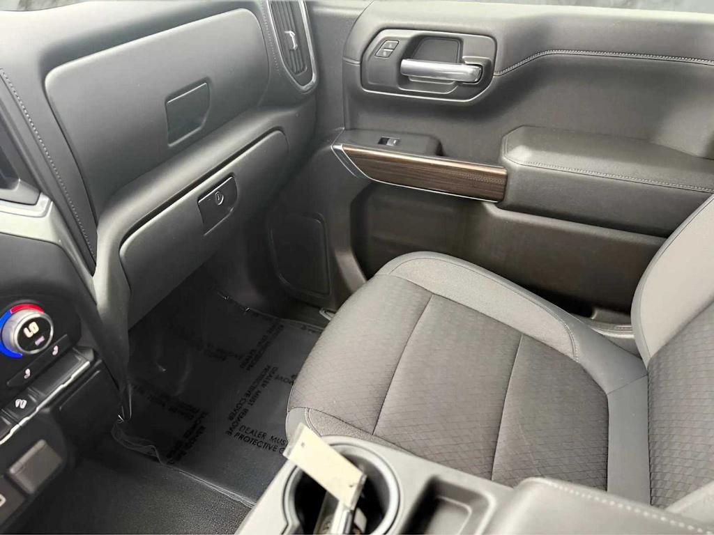 used 2019 Chevrolet Silverado 1500 car, priced at $30,500