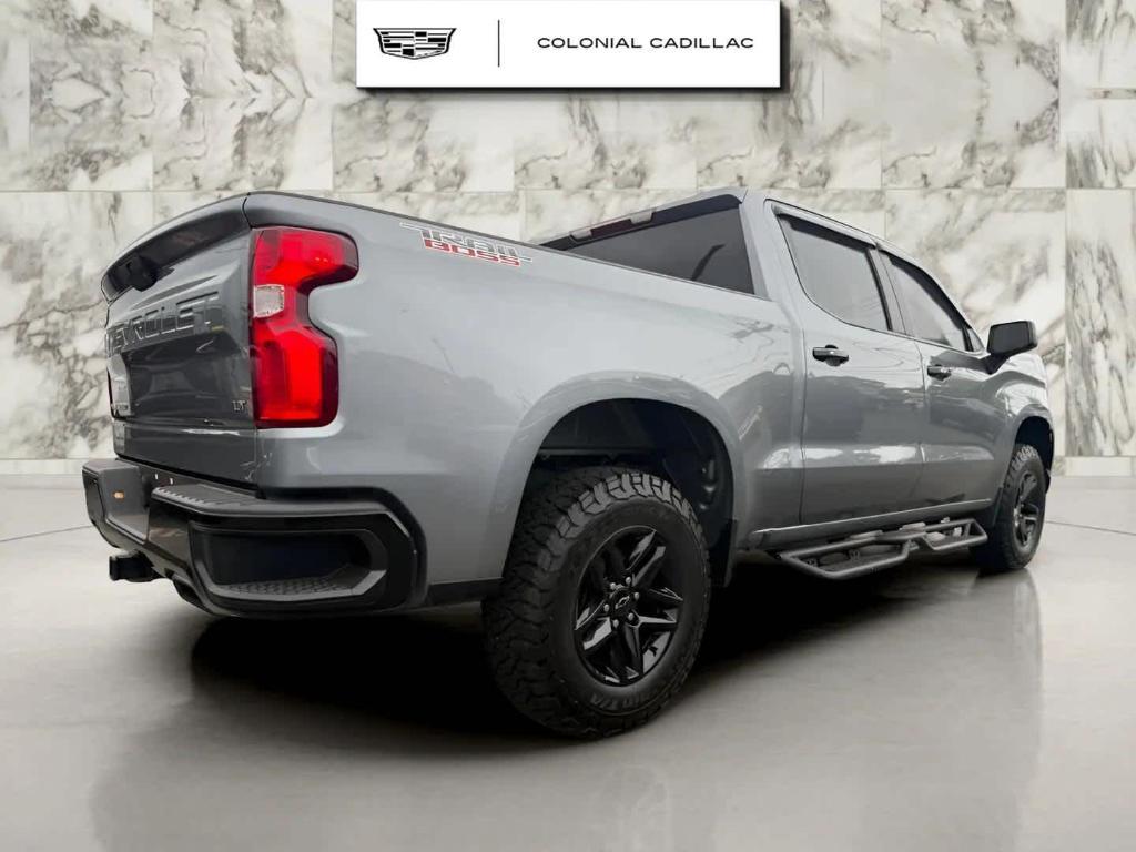 used 2019 Chevrolet Silverado 1500 car, priced at $30,500