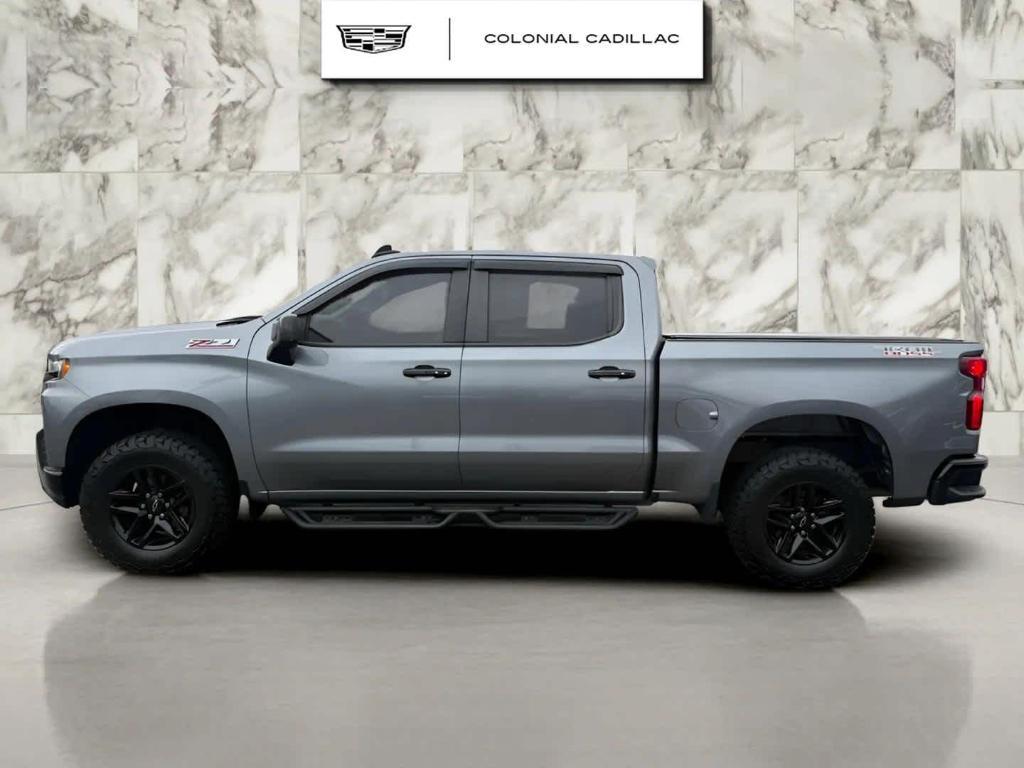 used 2019 Chevrolet Silverado 1500 car, priced at $30,500