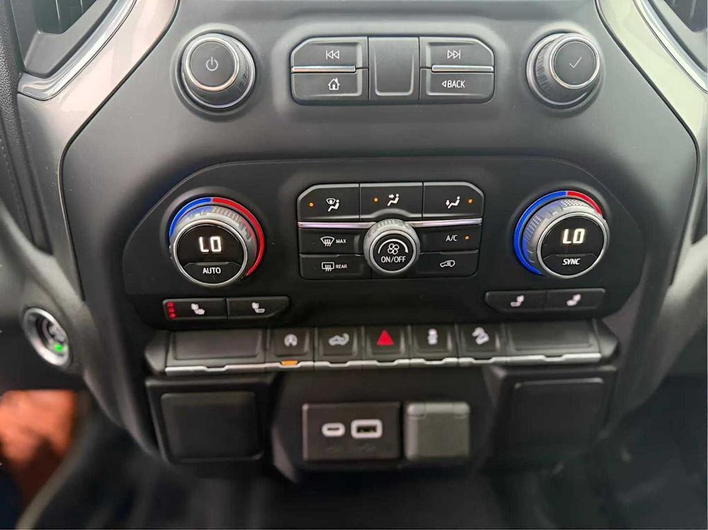 used 2019 Chevrolet Silverado 1500 car, priced at $28,996
