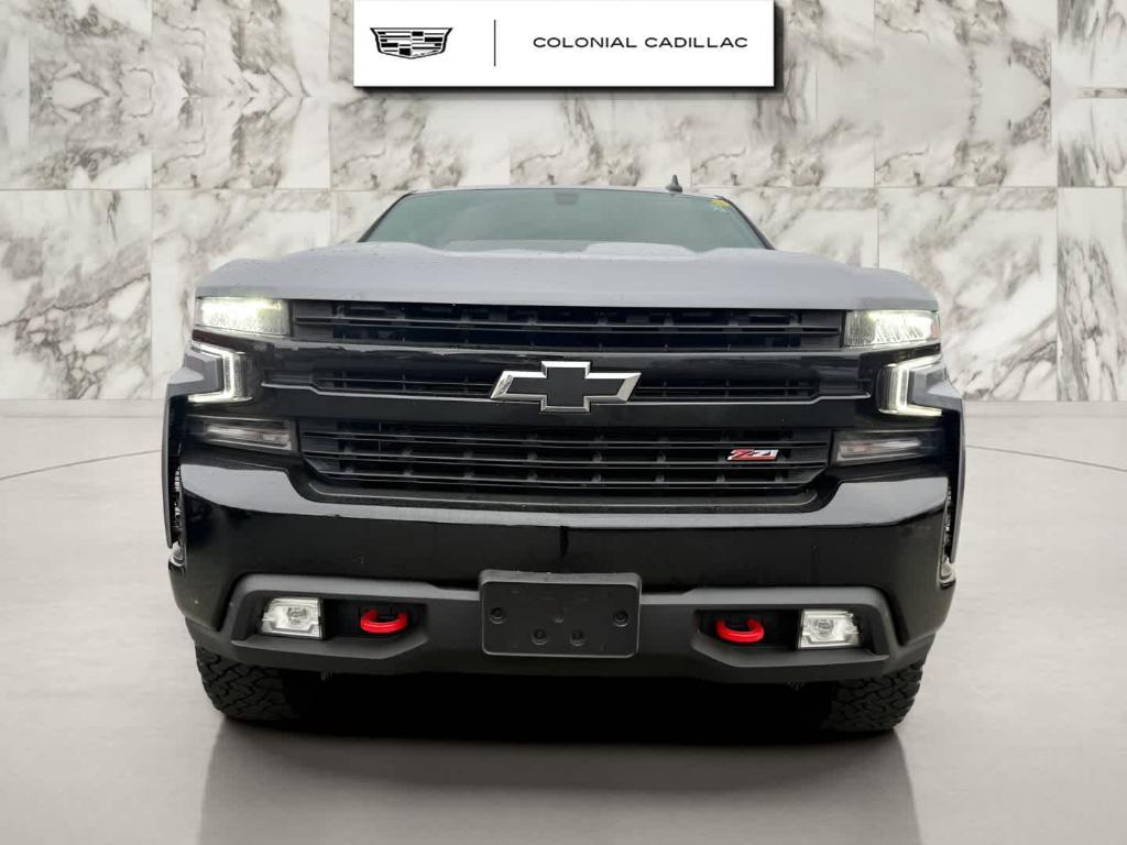 used 2019 Chevrolet Silverado 1500 car, priced at $28,996