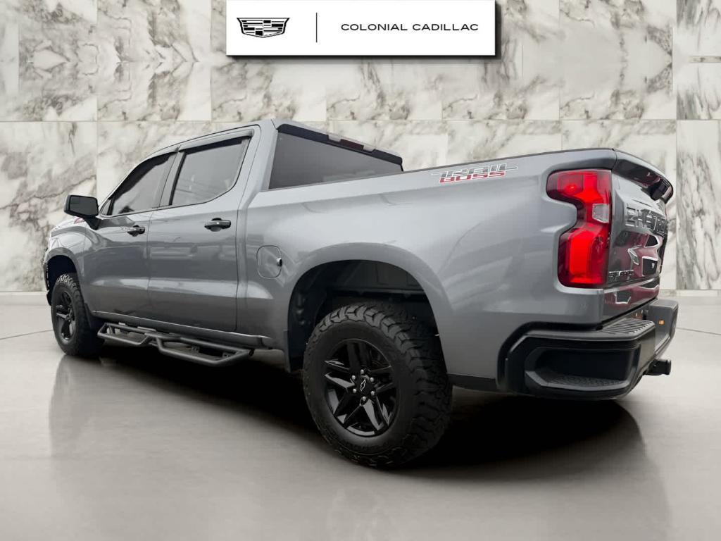 used 2019 Chevrolet Silverado 1500 car, priced at $28,996