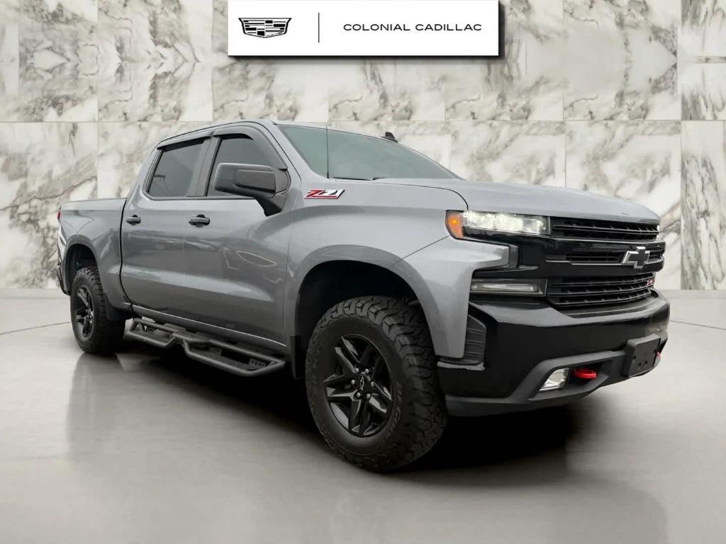 used 2019 Chevrolet Silverado 1500 car, priced at $30,500