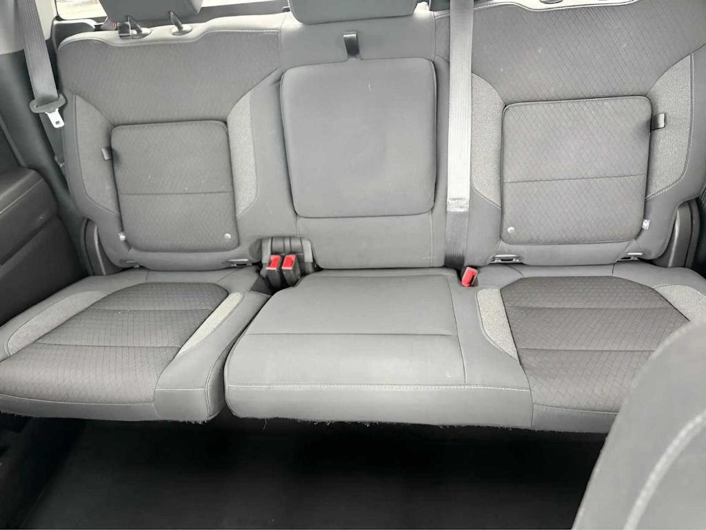 used 2019 Chevrolet Silverado 1500 car, priced at $30,500