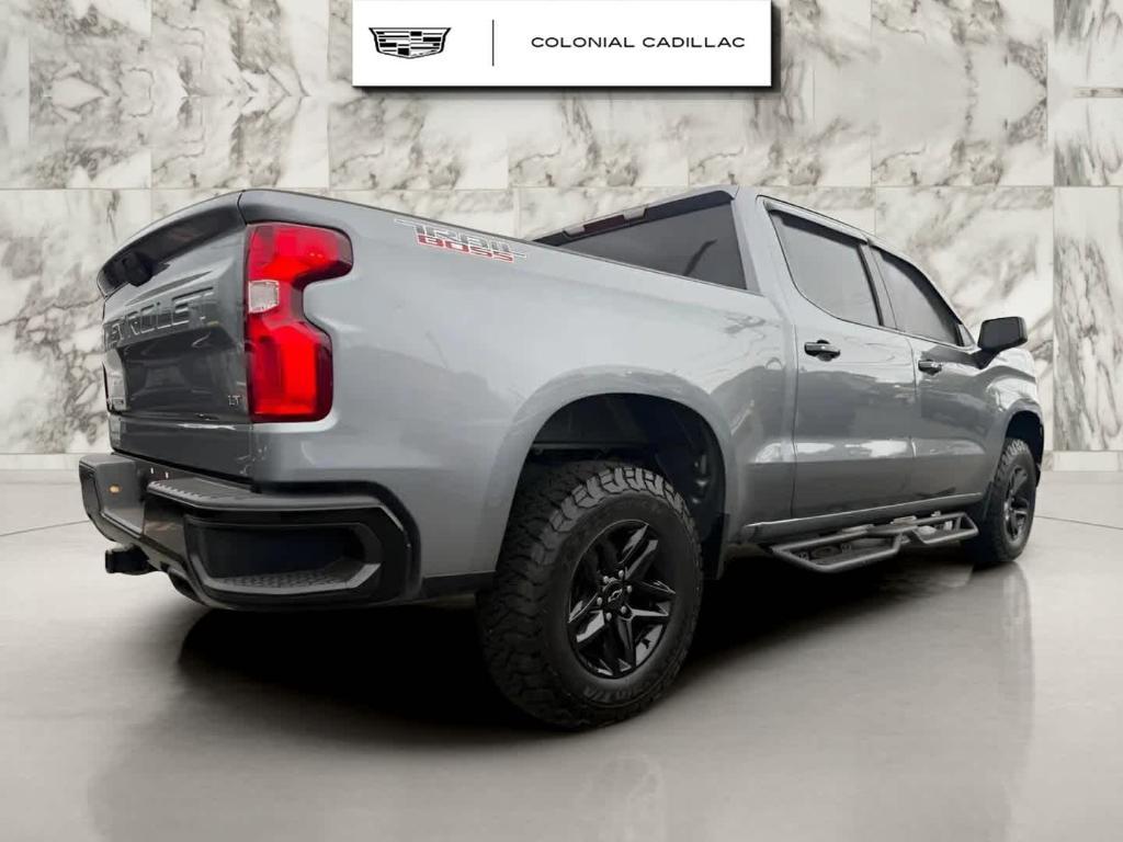 used 2019 Chevrolet Silverado 1500 car, priced at $28,996