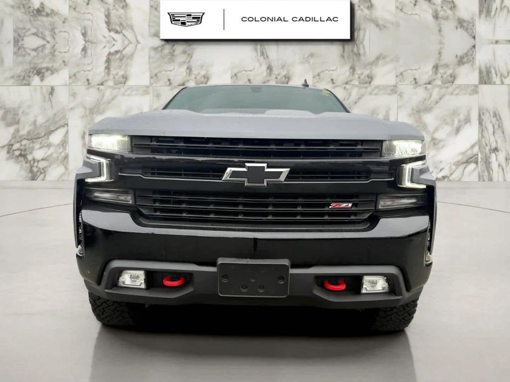 used 2019 Chevrolet Silverado 1500 car, priced at $30,500