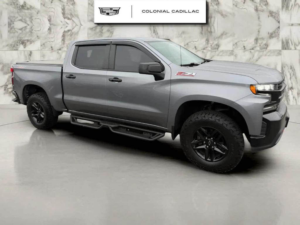 used 2019 Chevrolet Silverado 1500 car, priced at $30,500