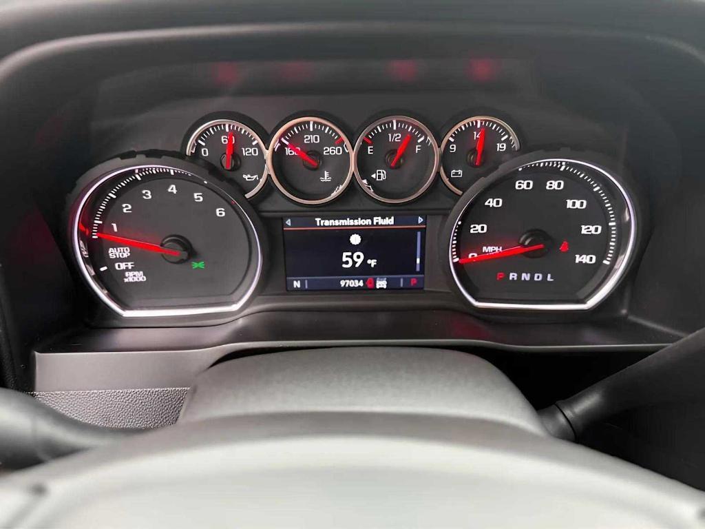 used 2019 Chevrolet Silverado 1500 car, priced at $30,500