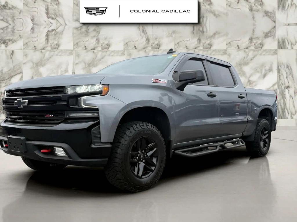 used 2019 Chevrolet Silverado 1500 car, priced at $30,879