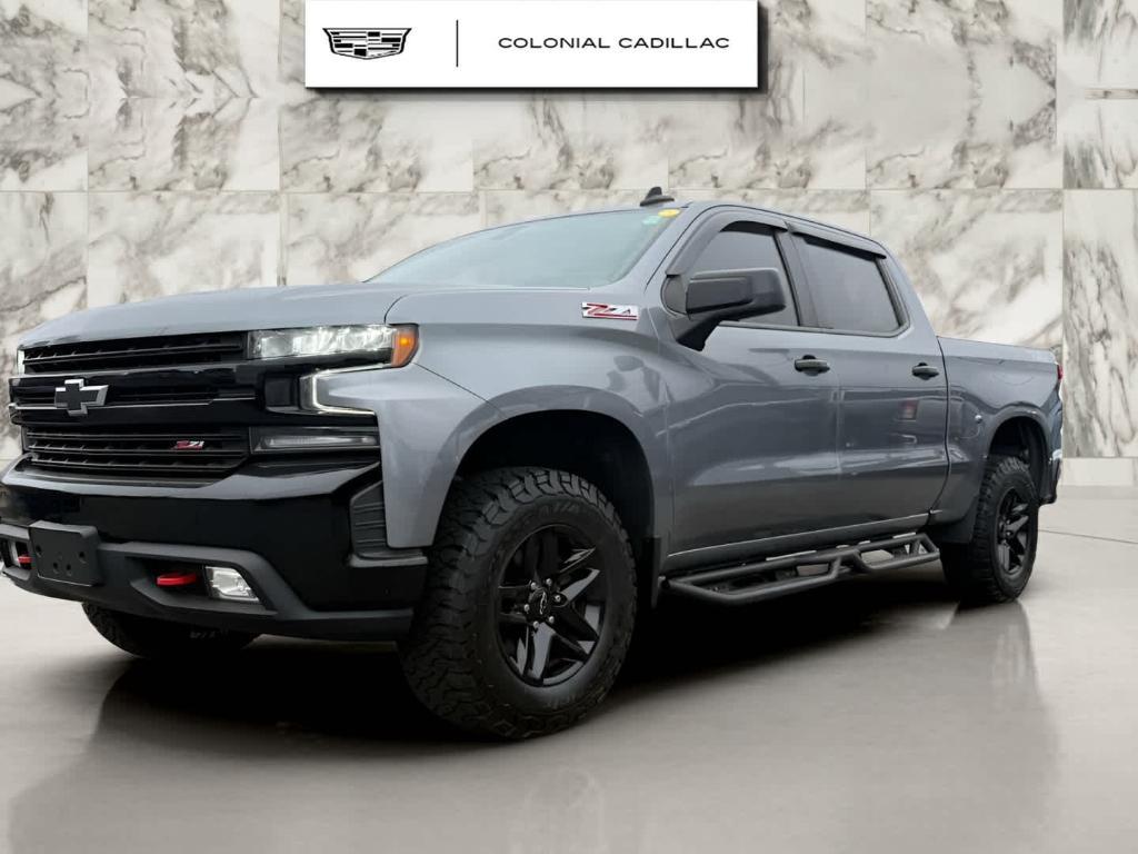 used 2019 Chevrolet Silverado 1500 car, priced at $29,500