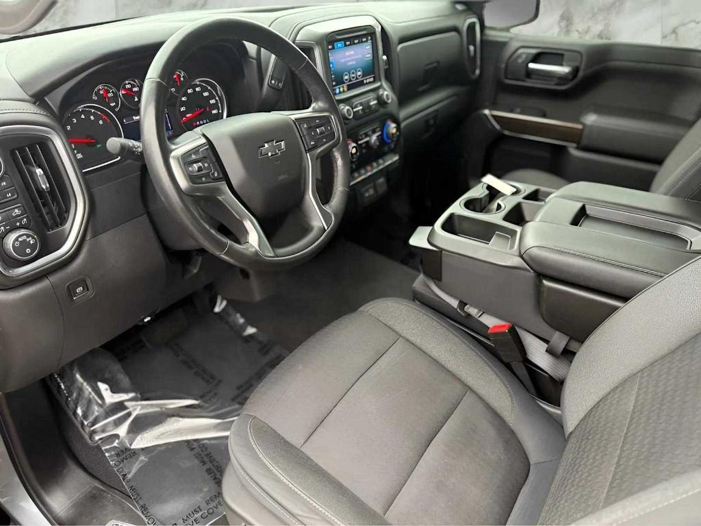 used 2019 Chevrolet Silverado 1500 car, priced at $30,500