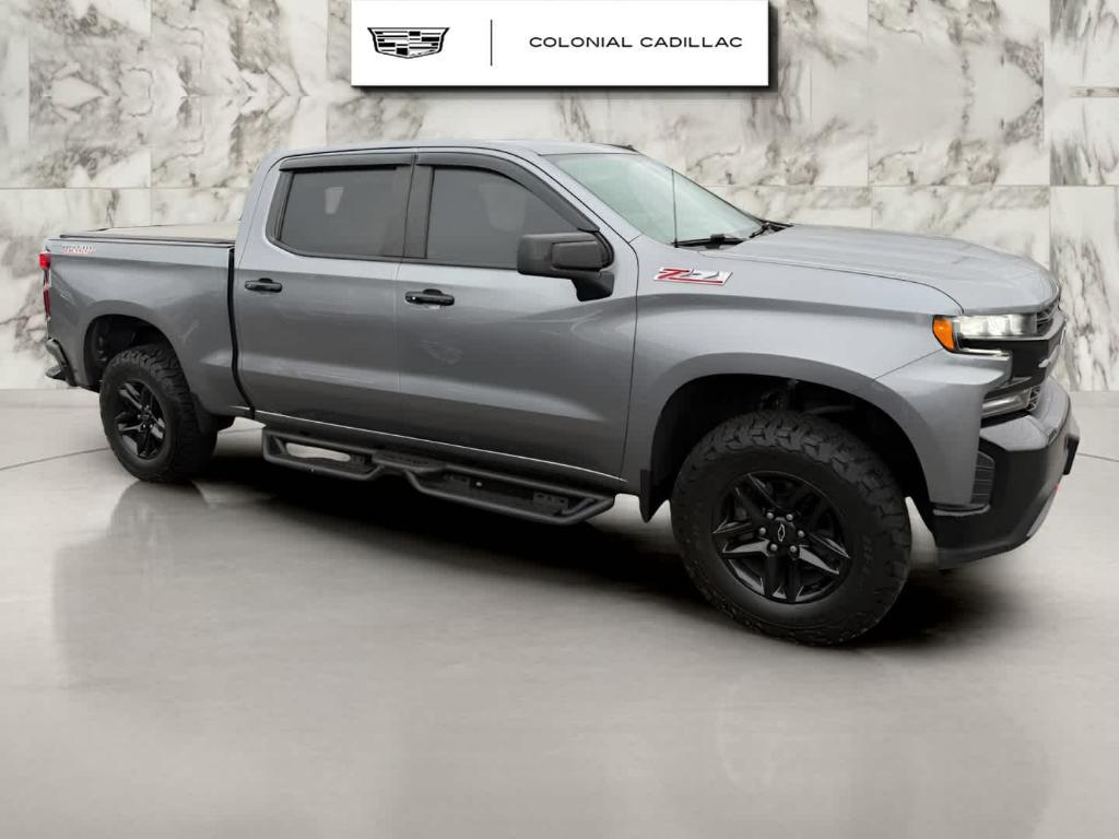 used 2019 Chevrolet Silverado 1500 car, priced at $28,996