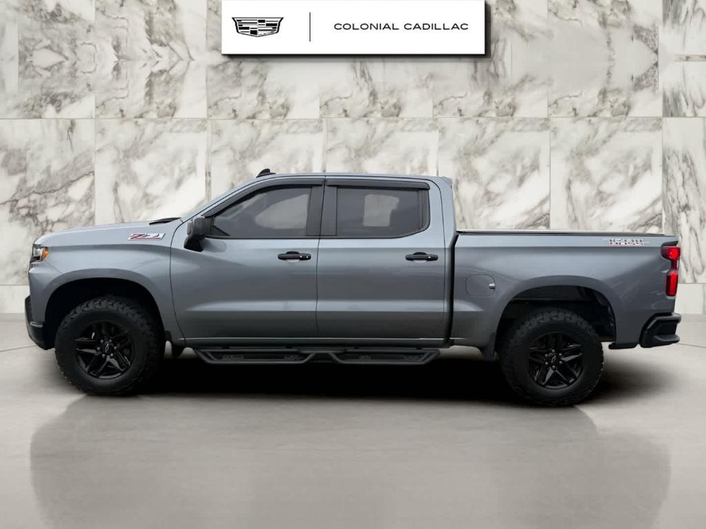 used 2019 Chevrolet Silverado 1500 car, priced at $28,996