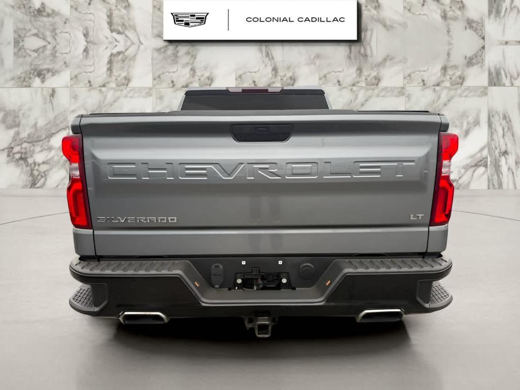used 2019 Chevrolet Silverado 1500 car, priced at $28,996