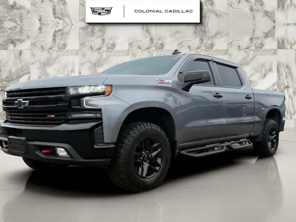 used 2019 Chevrolet Silverado 1500 car, priced at $28,996