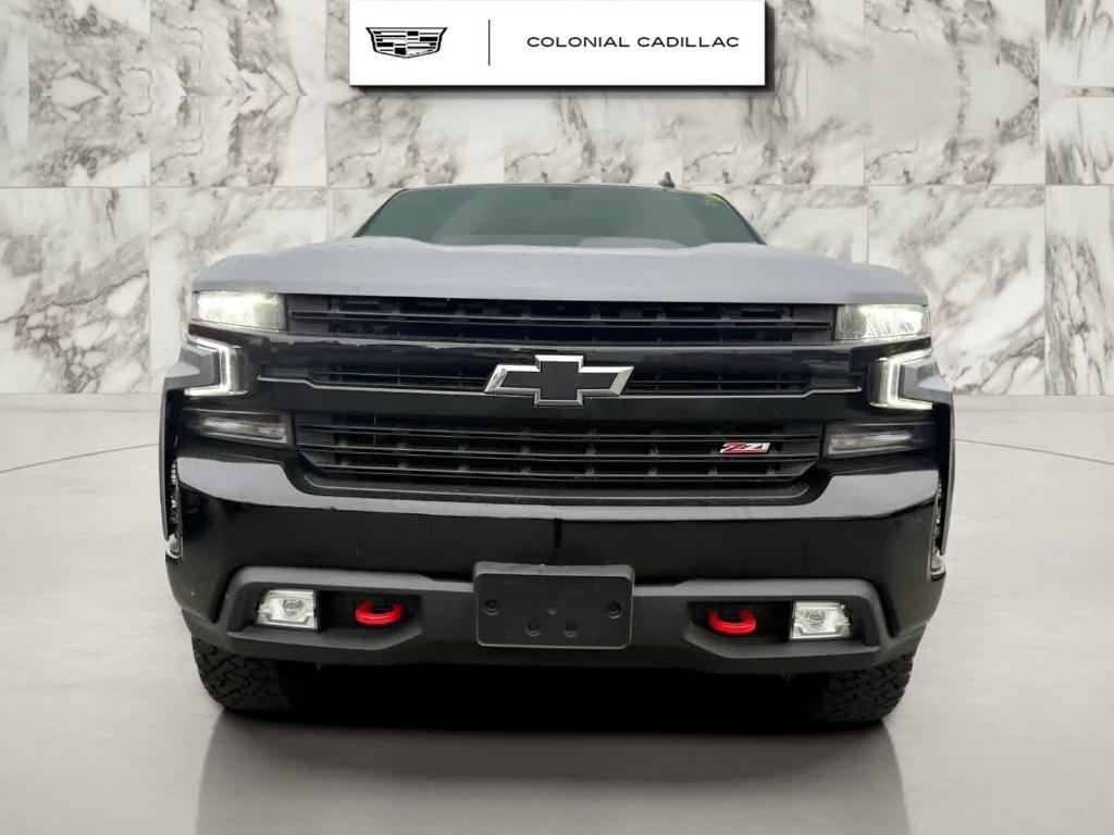 used 2019 Chevrolet Silverado 1500 car, priced at $28,996