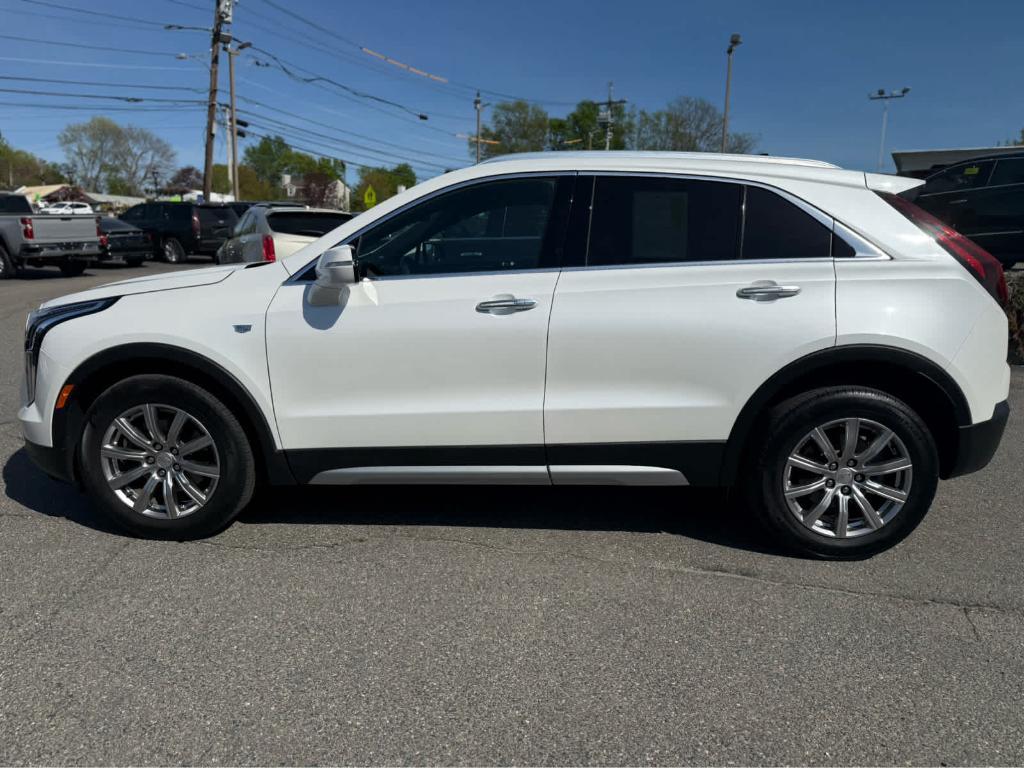 used 2023 Cadillac XT4 car, priced at $35,888