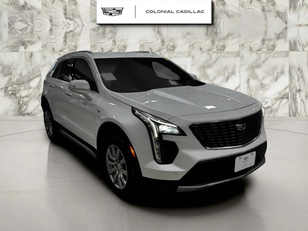 used 2023 Cadillac XT4 car, priced at $35,500