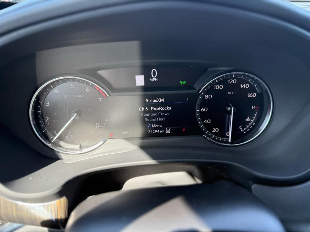 used 2023 Cadillac XT4 car, priced at $35,888