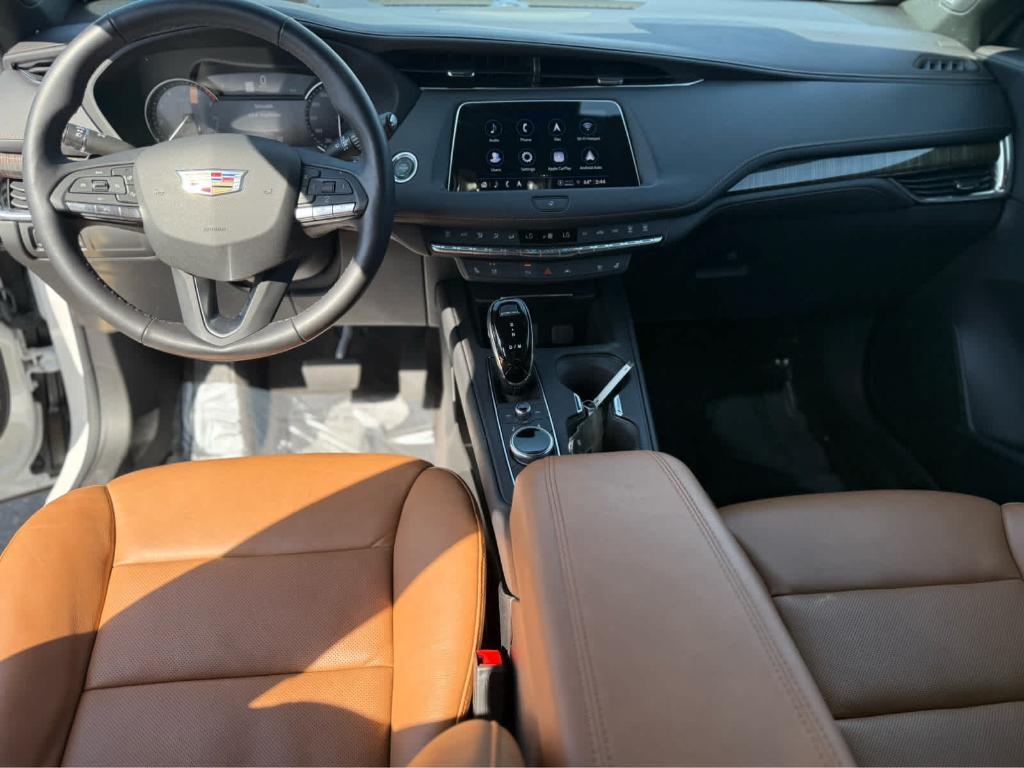 used 2023 Cadillac XT4 car, priced at $35,888