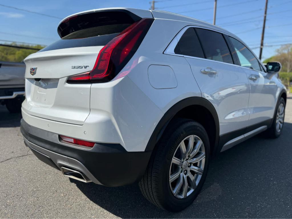 used 2023 Cadillac XT4 car, priced at $35,888