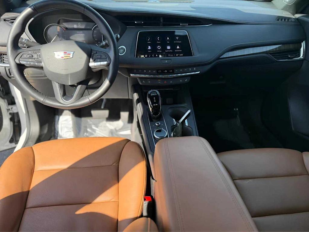used 2023 Cadillac XT4 car, priced at $35,500