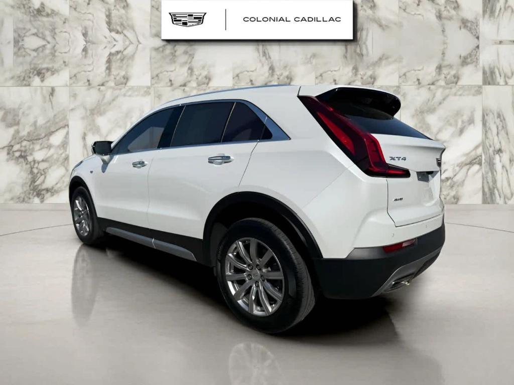 used 2023 Cadillac XT4 car, priced at $35,500
