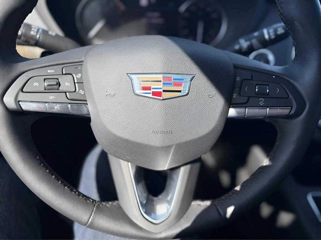 used 2023 Cadillac XT4 car, priced at $35,500