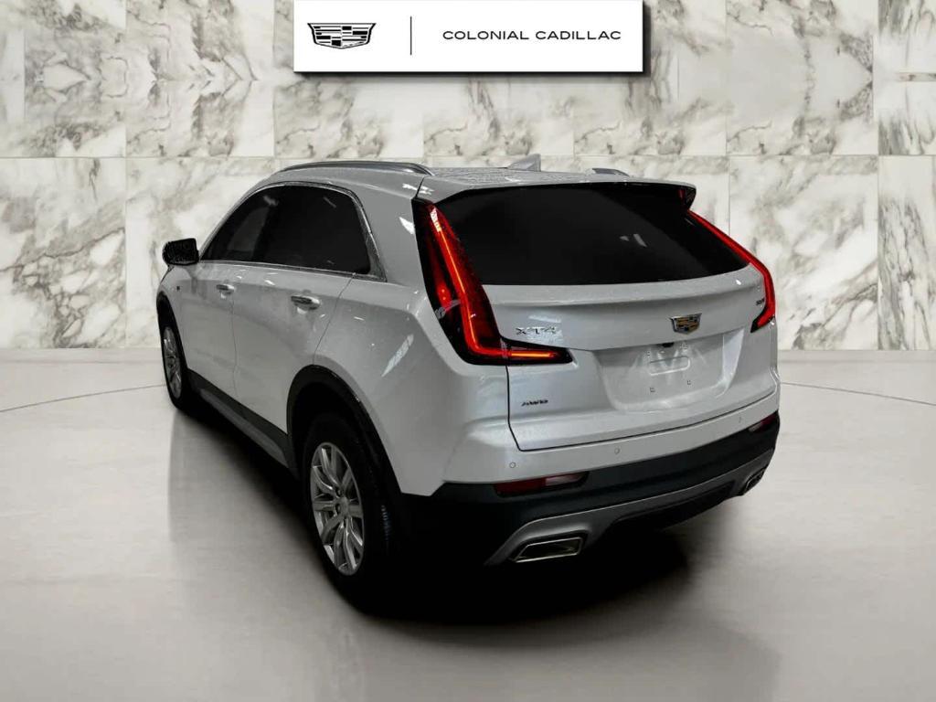 used 2023 Cadillac XT4 car, priced at $35,500