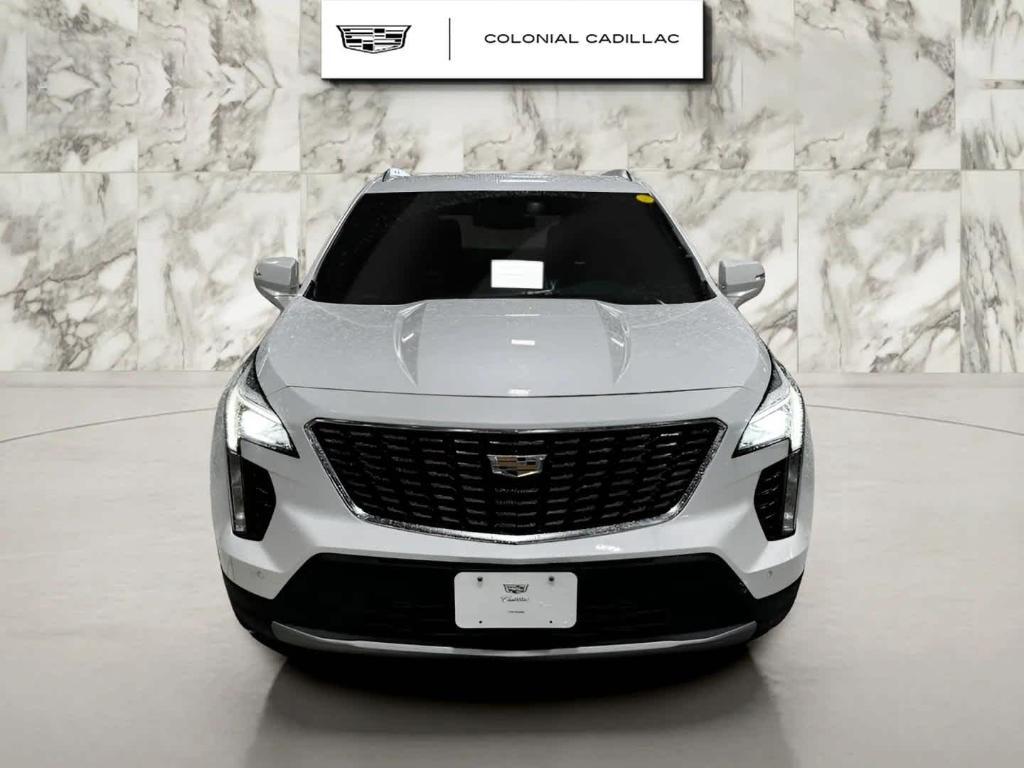 used 2023 Cadillac XT4 car, priced at $35,500